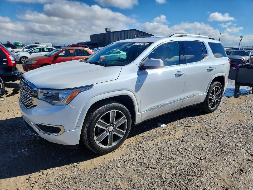 2017 GMC ACADIA — VIN 1GKKNXLS7HZ235281