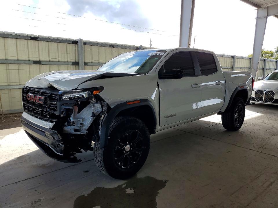 2024 GMC CANYON — VIN 1GTP5BEKXR1124273