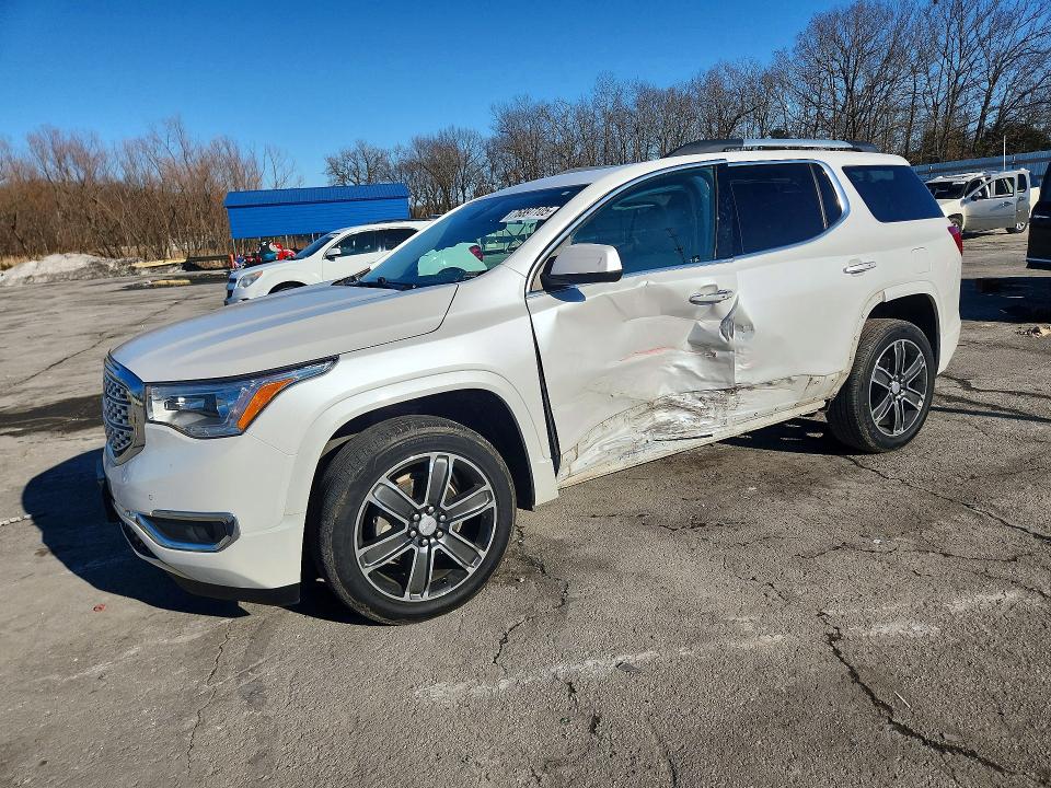 2017 GMC ACADIA — VIN 1GKKNPLSXHZ287049