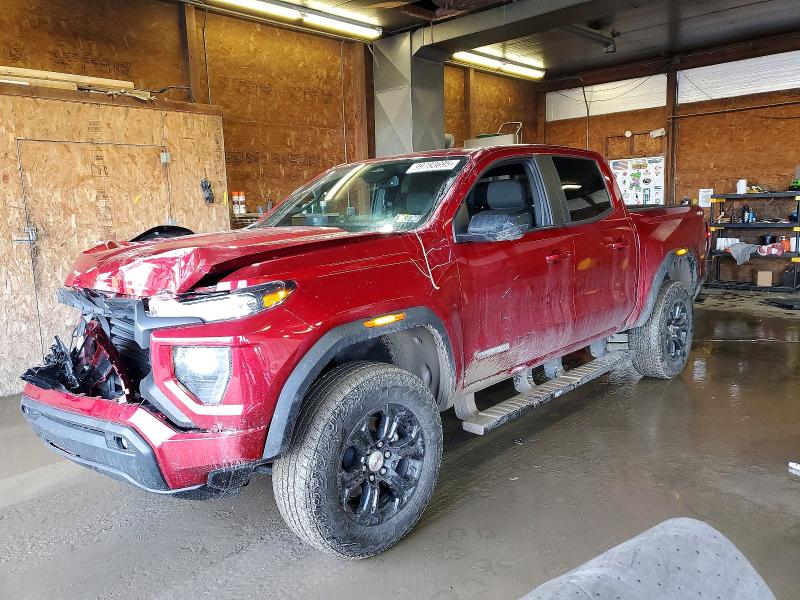 2024 GMC CANYON — VIN 1GTP6BEK8R1220707