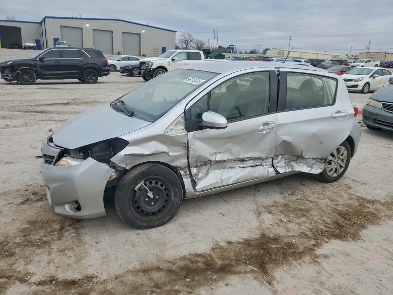 2013 TOYOTA YARIS — VIN JTDKTUD36DD566903