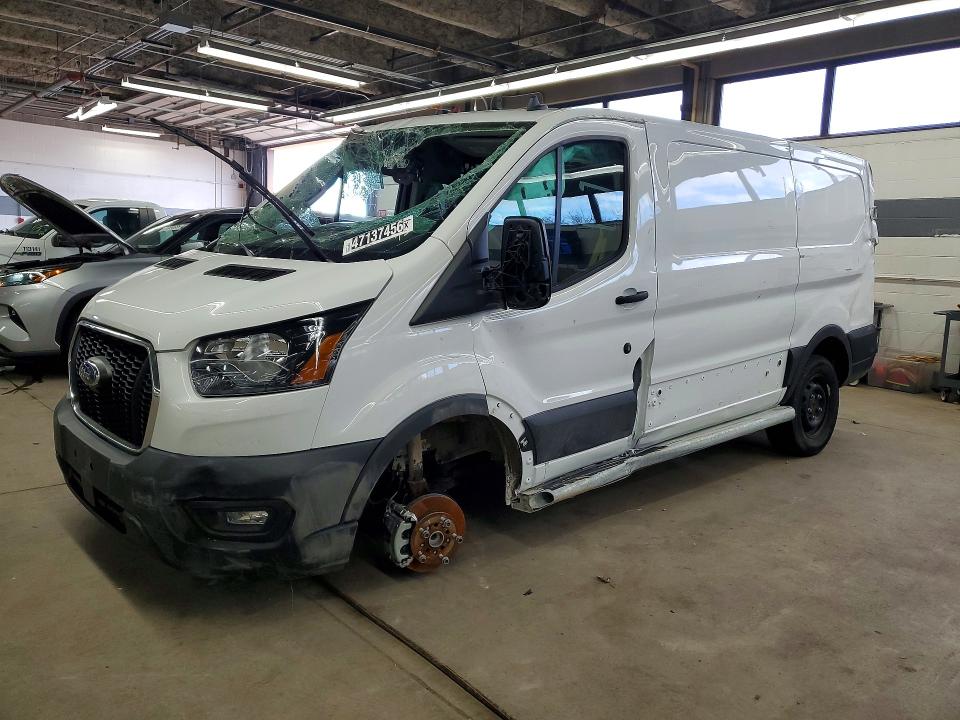 2025 FORD TRANSIT — VIN 1FTBR1Y84SKA56108
