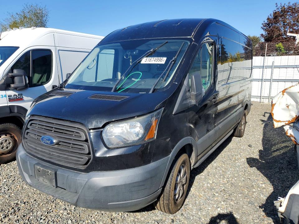 2015 FORD TRANSIT — VIN 1FTYR2CMXFKA84554