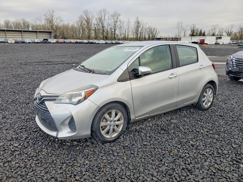 2015 TOYOTA YARIS — VIN VNKKTUD35FA023294
