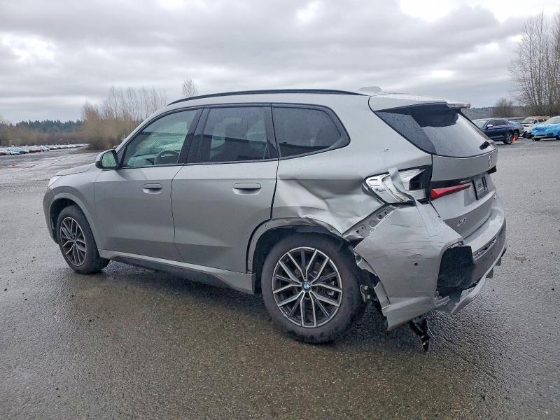 2025 BMW X1 XDRIVE28I — VIN WBX73EF00S5371212