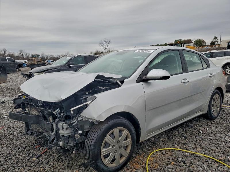 2023 KIA RIO — VIN 3KPA24AD5PE530859
