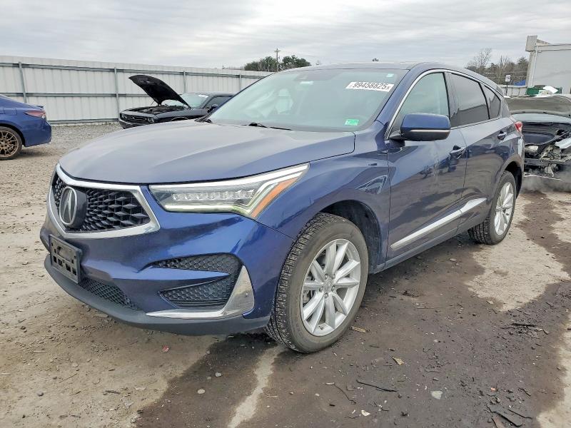 2020 ACURA RDX — VIN 5J8TC2H35LL009800