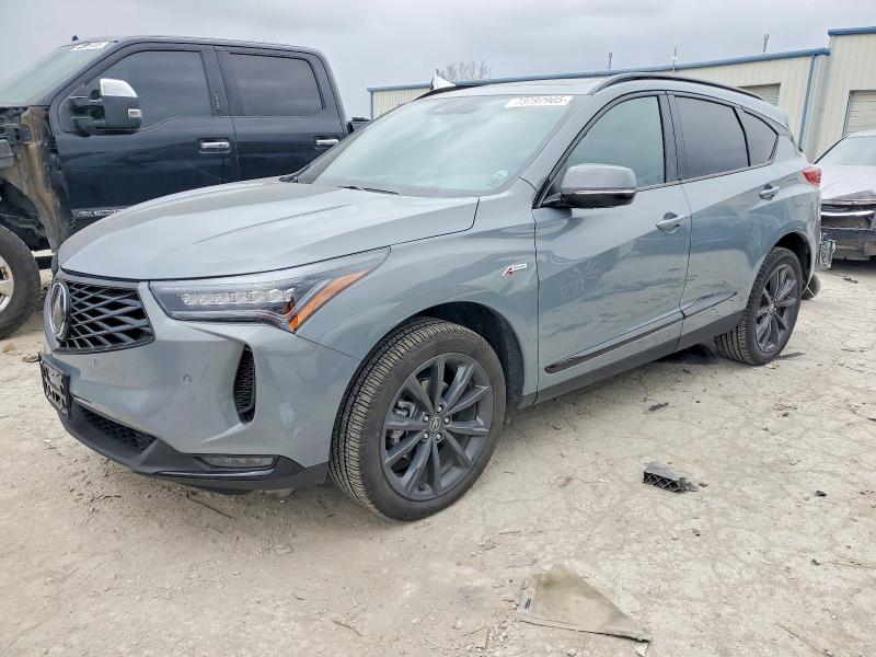 2025 ACURA RDX A-SPEC — VIN 5J8TC2H60SL018655