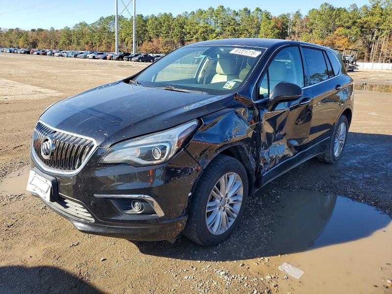 2017 BUICK ENVISION P — VIN LRBFXASA2HD014941