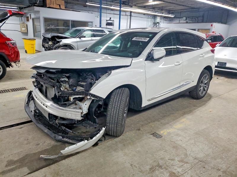 2021 ACURA RDX — VIN 5J8TC2H56ML019304