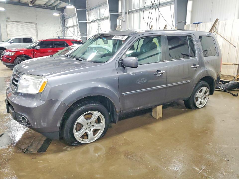 2015 HONDA PILOT — VIN 5FNYF4H5XFB020131