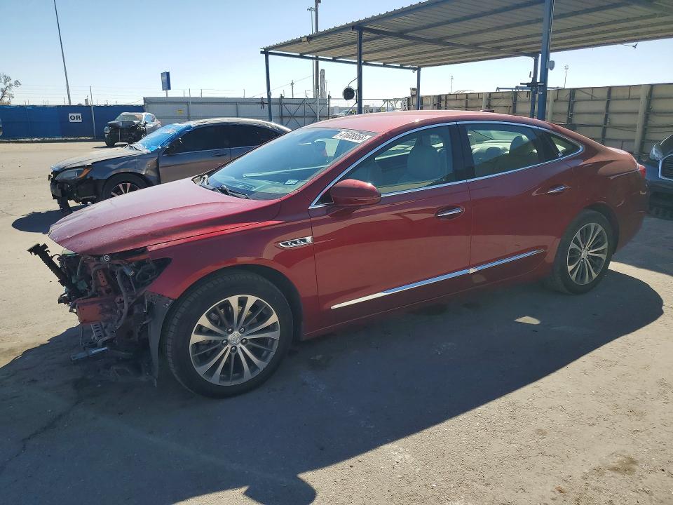 2019 BUICK LACROSSE — VIN 1G4ZP5SS3KU104245