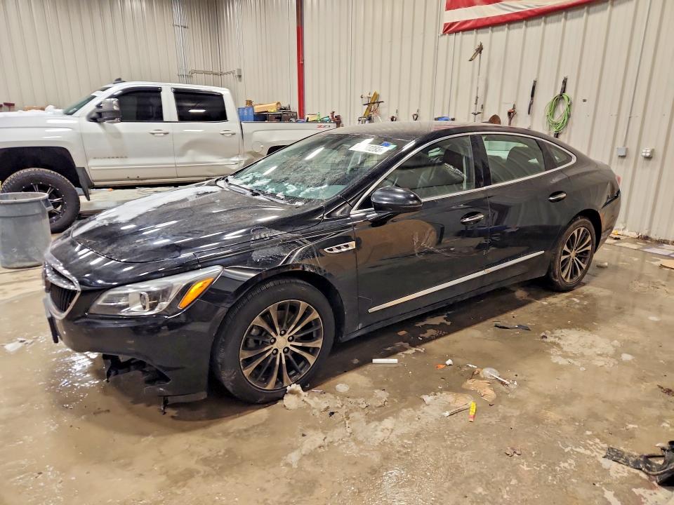 2017 BUICK LACROSSE — VIN 1G4ZP5SS9HU183400