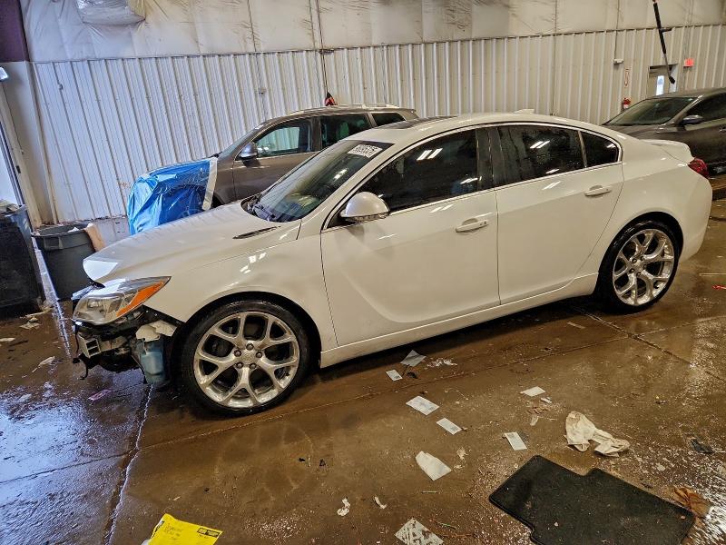 2016 BUICK REGAL — VIN 2G4GU5GX6G9116401