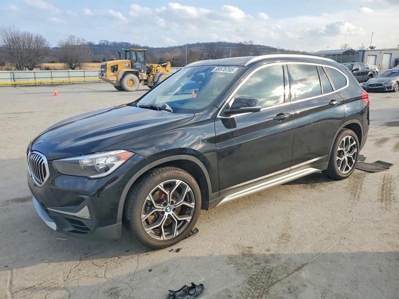 2020 BMW X1 XDRIVE2 — VIN WBXJG9C07L5R34392