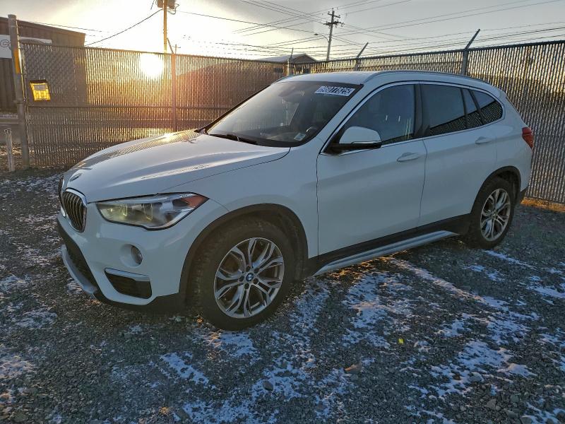 2019 BMW X1 XDRIVE2 — VIN WBXHT3C53K3H37011