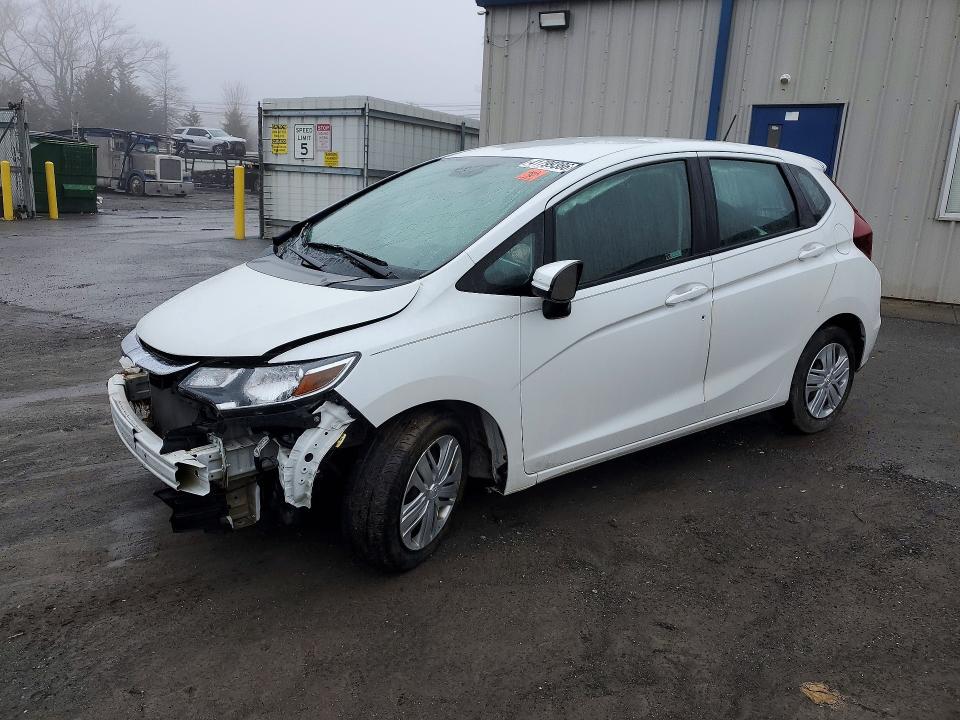 2019 HONDA FIT — VIN 3HGGK5H48KM716210