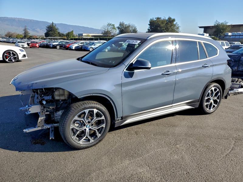 2021 BMW X1 XDRIVE2 — VIN WBXJG9C0XM5T76507