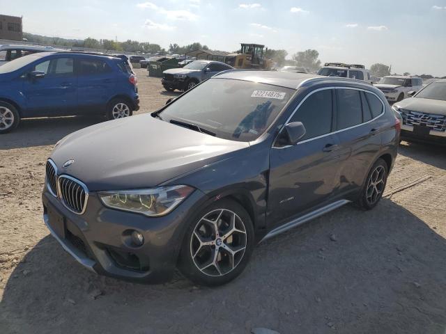 2017 BMW X1 XDRIVE2 — VIN WBXHT3C3XH5F81982