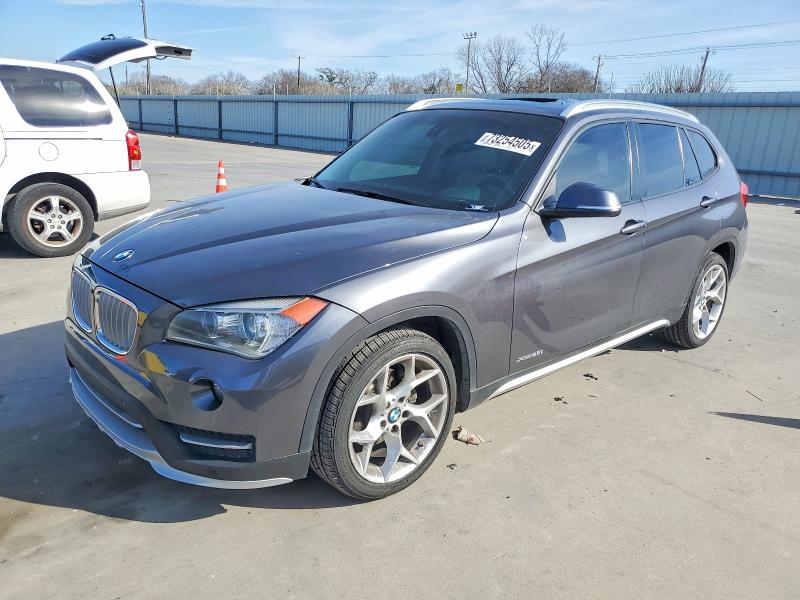 2015 BMW X1 XDRIVE2 — VIN WBAVL1C55FVY25356