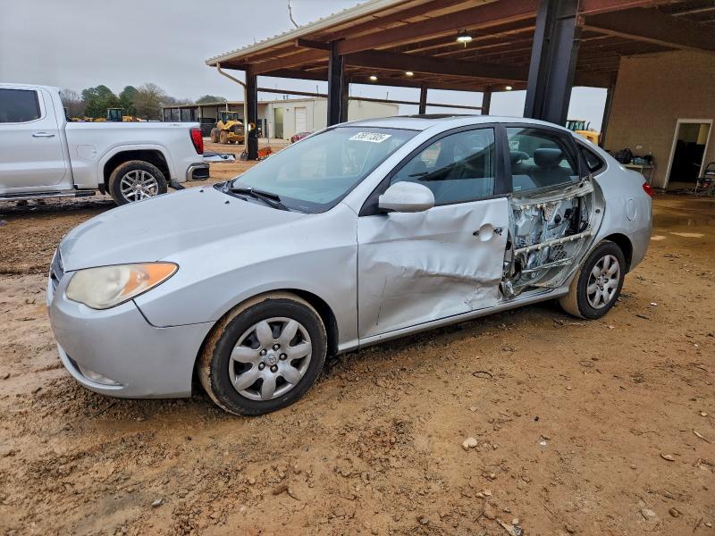 2007 HYUNDAI ELANTRA GL — VIN KMHDU46D47U158444