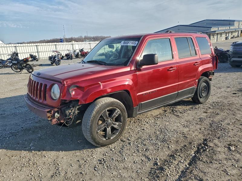 2015 JEEP PATRIOT — VIN 1C4NJPBA0FD247392