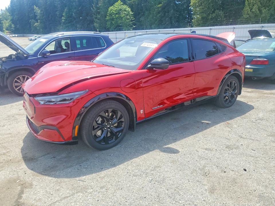 2023 FORD MUSTANG MACH-E — VIN 3FMTK3SU7PMA70915