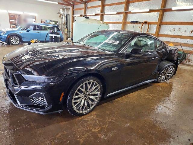 2026 FORD MUSTANG — VIN 1FA6P8CF5T5405482