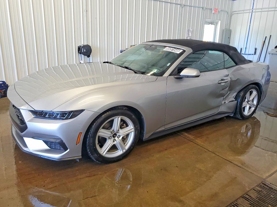 2026 FORD MUSTANG — VIN 1FAGP8UH9T5108901