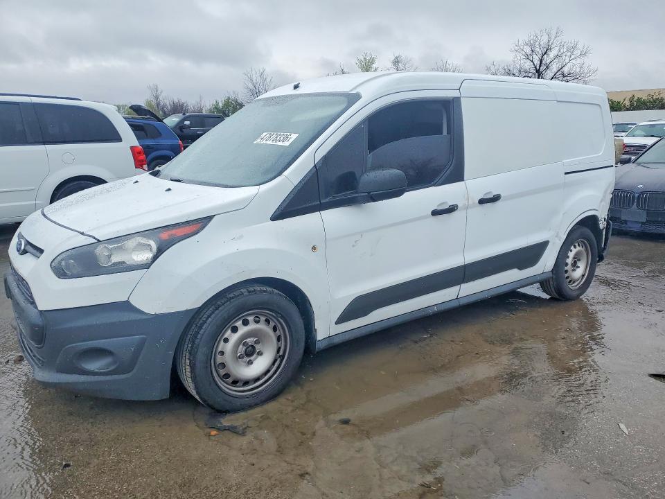 2016 FORD TRANSIT CONNECT — VIN NM0LS7E79G1247721