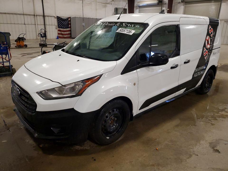 2020 FORD TRANSIT CONNECT — VIN NM0LS7E22L1473095