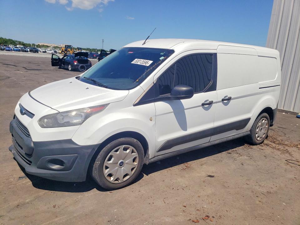 2017 FORD TRANSIT CONNECT — VIN NM0LS7E77H1299155