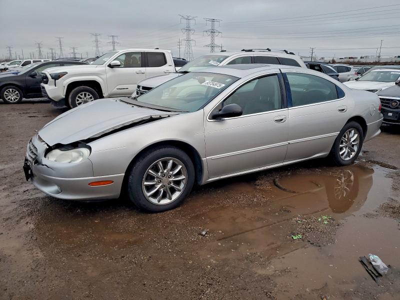 2004 CHRYSLER CONCORDE L — VIN 2C3AD56G34H673557