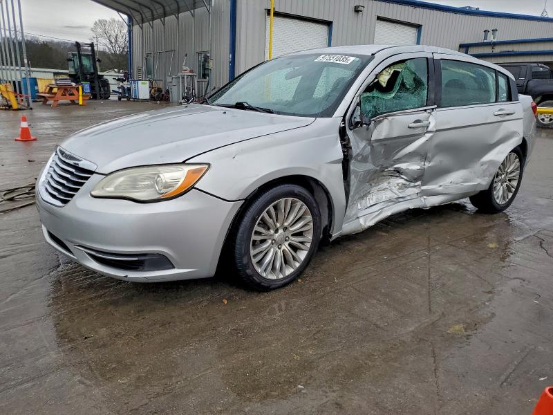 2012 CHRYSLER 200 LX — VIN 1C3CCBAB3CN257083