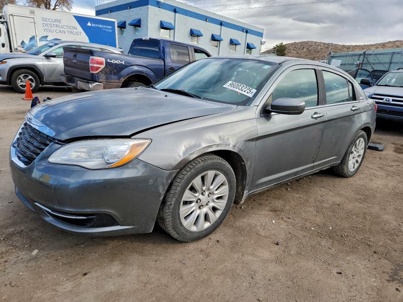 2012 CHRYSLER 200 LX — VIN 1C3CCBAB9CN113960