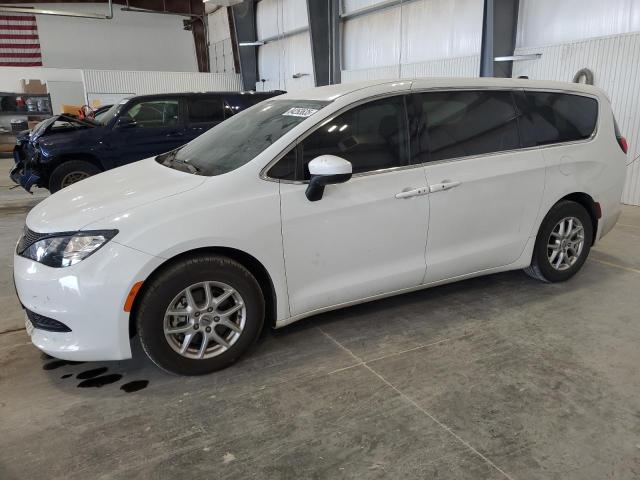 2023 CHRYSLER VOYAGER LX — VIN 2C4RC1CG4PR549195
