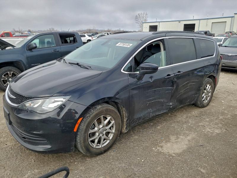 2020 CHRYSLER VOYAGER LX — VIN 2C4RC1DG7LR261079