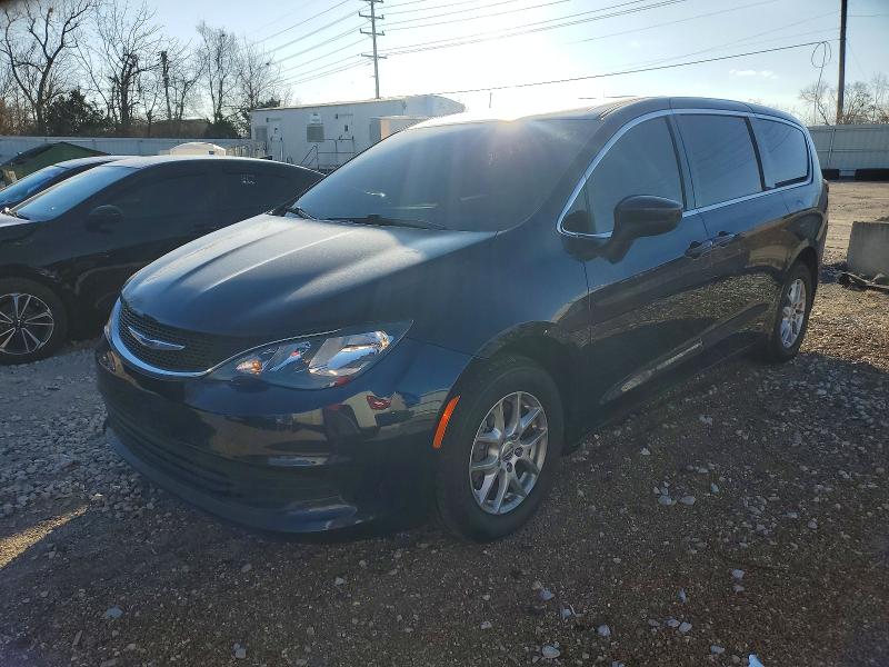 2020 CHRYSLER VOYAGER LX — VIN 2C4RC1CG4LR243401