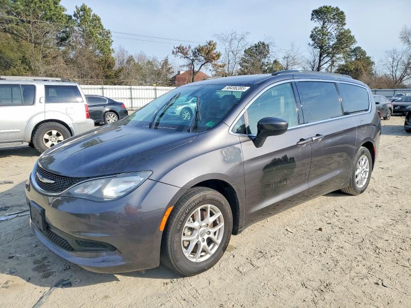 2021 CHRYSLER VOYAGER LX — VIN 2C4RC1DG9MR549719