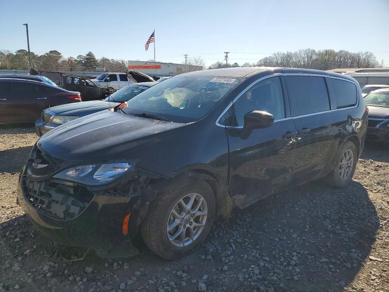 2023 CHRYSLER VOYAGER LX — VIN 2C4RC1CG9PR520663