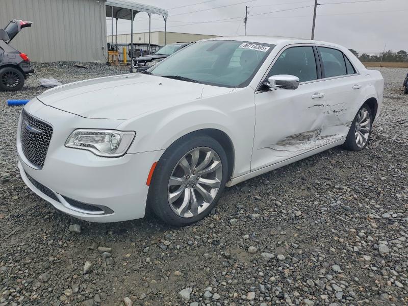 2018 CHRYSLER 300 TOURIN — VIN 2C3CCAAG2JH281838