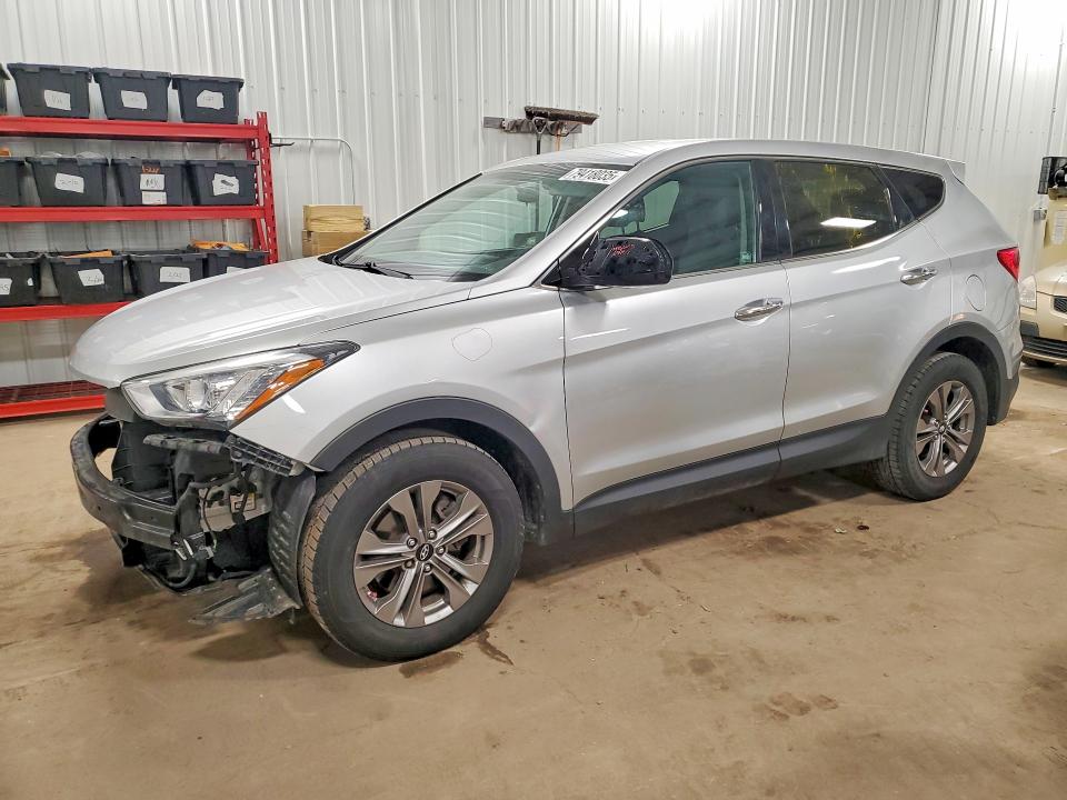 2015 HYUNDAI SANTA FE SPORT — VIN 5XYZTDLB4FG297067