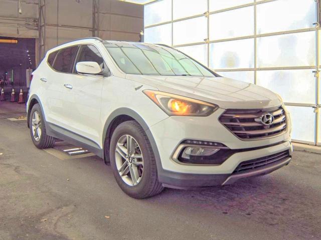 2017 HYUNDAI SANTA FE SPORT — VIN 5NMZU3LB0HH046286