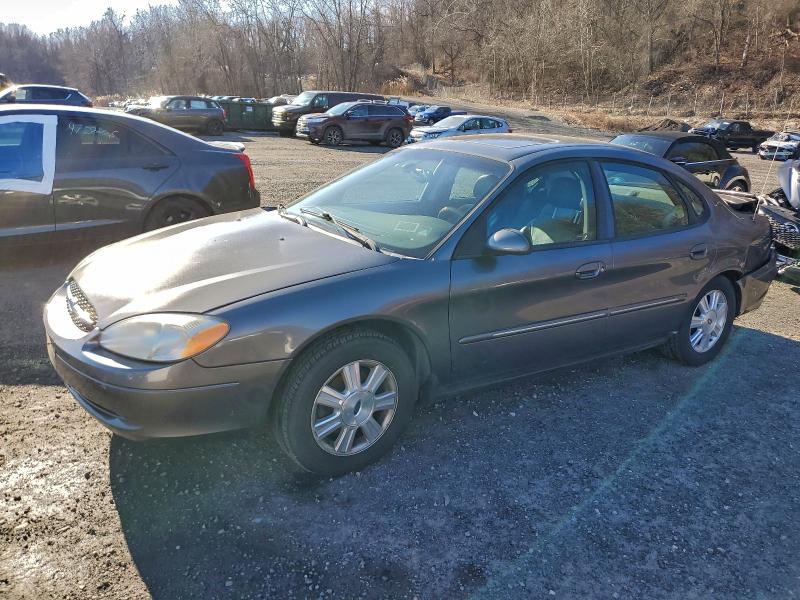 2003 FORD TAURUS SEL — VIN 1FAHP56S63A149697