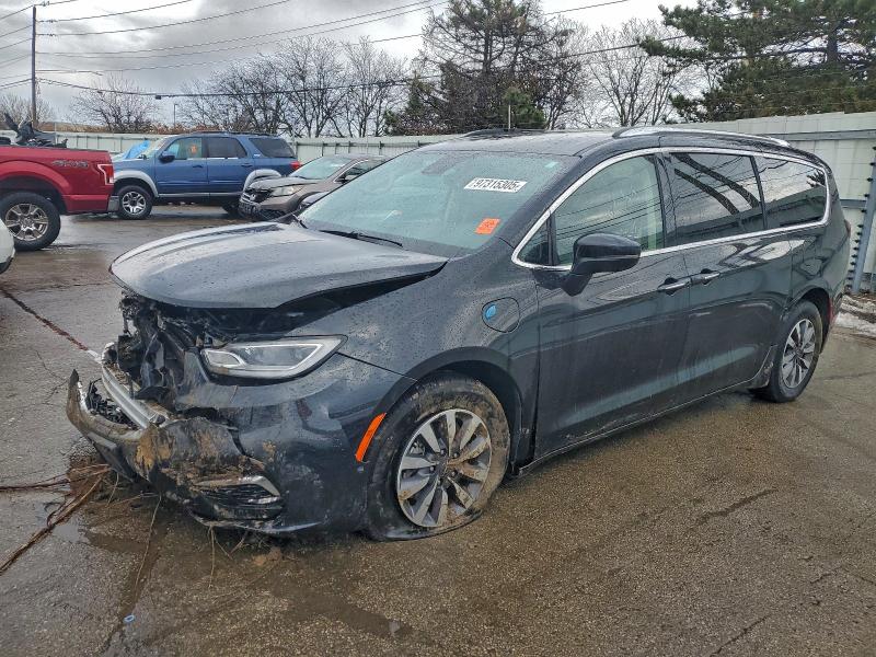 2021 CHRYSLER PACIFICA H — VIN 2C4RC1L72MR591666