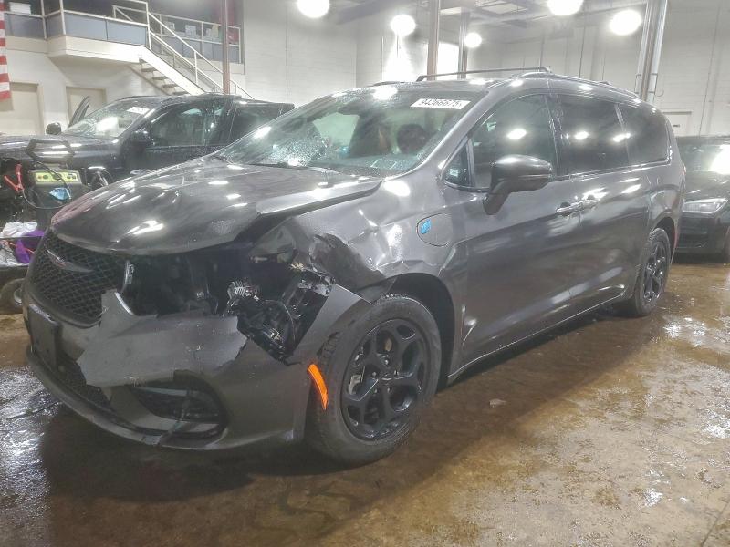 2021 CHRYSLER PACIFICA H — VIN 2C4RC1S74MR567144