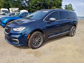 2022 CHRYSLER PACIFICA P — VIN 2C4RC3PG3NR180381