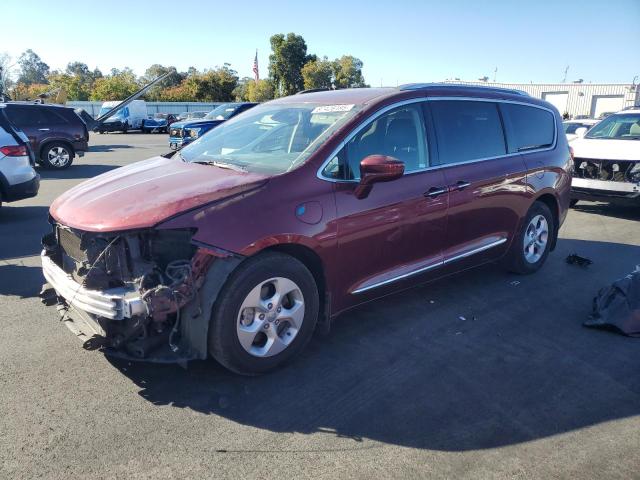 2018 CHRYSLER PACIFICA H — VIN 2C4RC1L78JR157666