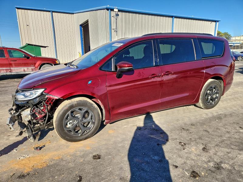2023 CHRYSLER PACIFICA H — VIN 2C4RC1L78PR527586