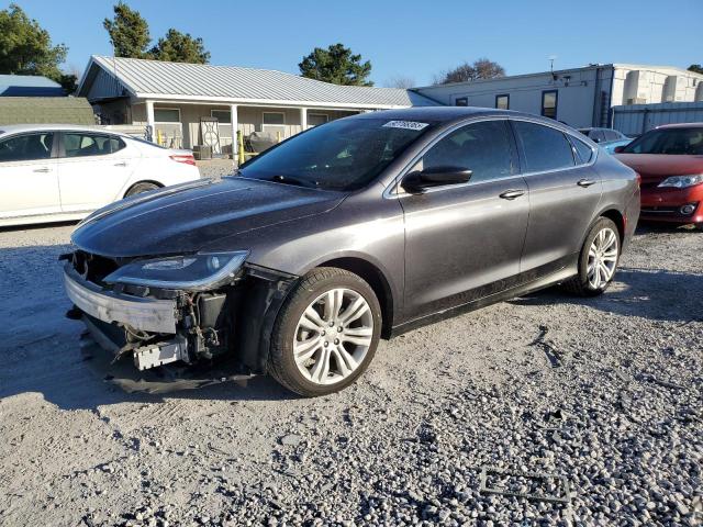 2016 CHRYSLER 200 LIMITE — VIN 1C3CCCAB6GN173111